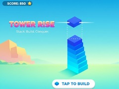 Ойын Tower Rise