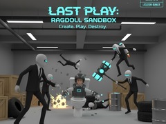Ойын Last Play: Ragdoll Sandbox