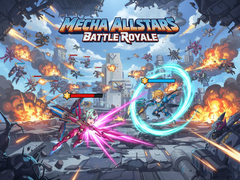 Ойын Mecha Allstars Battle Royale