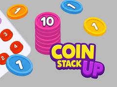 Ойын Coin Stack Up