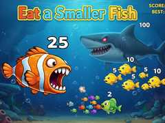 Ойын Eat a Smaller Fish