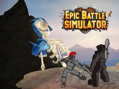 Ойын Epic Battle Simulator