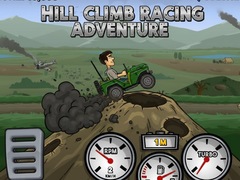 Ойын Hill Climb Racing Adventure