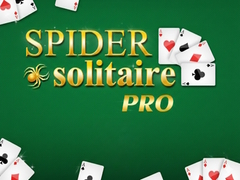 Ойын Spider Solitaire Pro