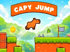 Ойын Capy Jump