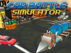Ойын Car Battle Simulator
