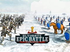 Ойын Ultimate Epic Battle War