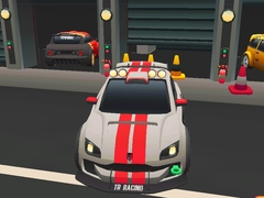 Ойын Toy Rally Cars Racing 3D