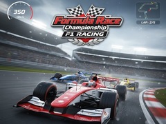Ойын Formula Race Championship F1 Racing