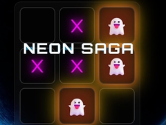 Ойын Neon Saga 