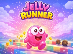 Ойын Jelly runner