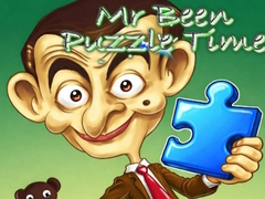 Ойын Mr Been Puzzle Time