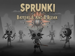 Ойын Sprunki Phase 8: Battered & Bleak