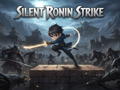 Ойын Silent Ronin Strike