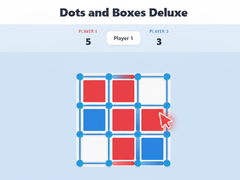 Ойын Dots and Boxes Deluxe