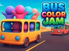 Ойын Bus Color Jam