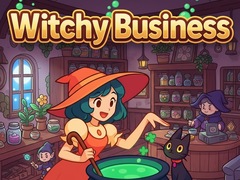 Ойын Witchy Business