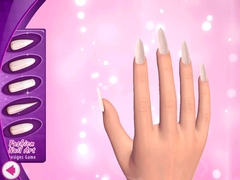 Ойын Fashion Nail Art Designs Game