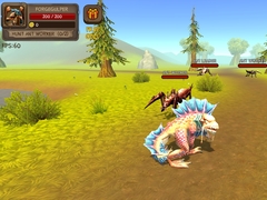 Ойын Brutal Fishman Simulator