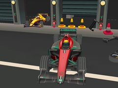 Ойын Formula F1 Race Lite