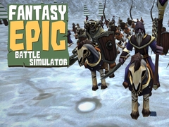 Ойын Fantasy Epic Battle Simulator