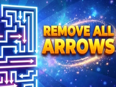 Ойын Remove All Arrows