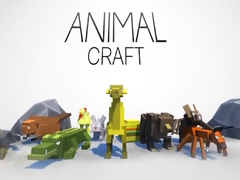 Ойын Animal Craft