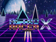 Ойын Retro x Racer