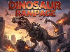 Ойын Dinosaur Rampage