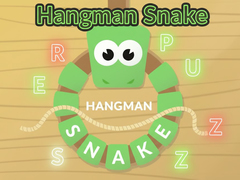 Ойын Hangman Snake