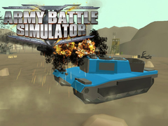 Ойын Army Battle Simulator