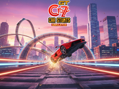 Ойын Crazy GT Car Stunts Simulator