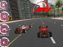 Ойын Formula Racer F1 Championship