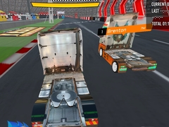 Ойын Truck Racing