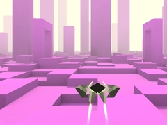 Ойын Infinite Speed No Limit Racer