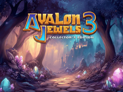 Ойын Avalon Jewels 3