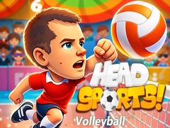 Ойын Head Sports! Volleyball 