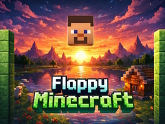 Ойын Flappy Minecraft