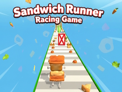 Ойын Sandwich Runner Game