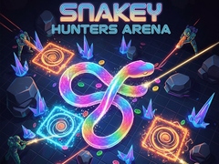 Ойын Snakey: Hunters Arena
