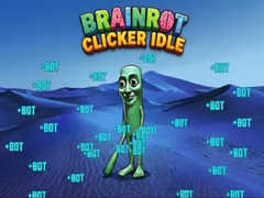 Ойын Brainrot Clicker Idle
