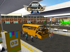 Ойын Bus Simulator 2019