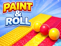 Ойын Paint & Roll