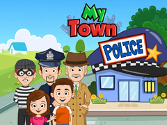 Ойын My Town Police