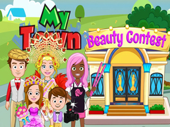 Ойын My Town Beauty Contest