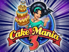 Ойын Cake Mania 3