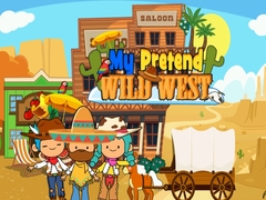Ойын My Pretend Wild West