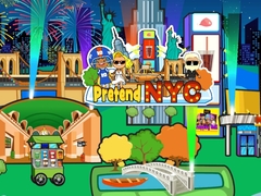 Ойын My Pretend Nyc