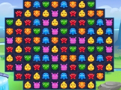 Ойын Wildlife Match