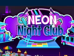 Ойын My Pretend Neon Night Club